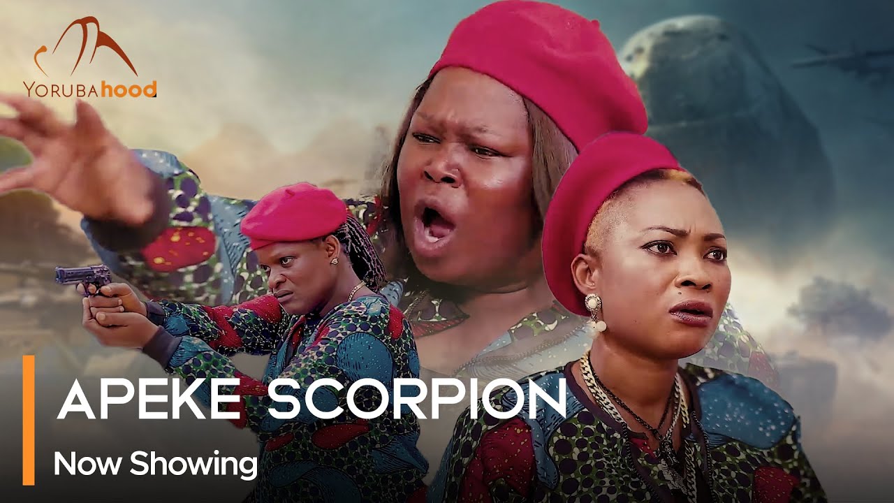 Apeke Scorpion (2024) [Yoruba]