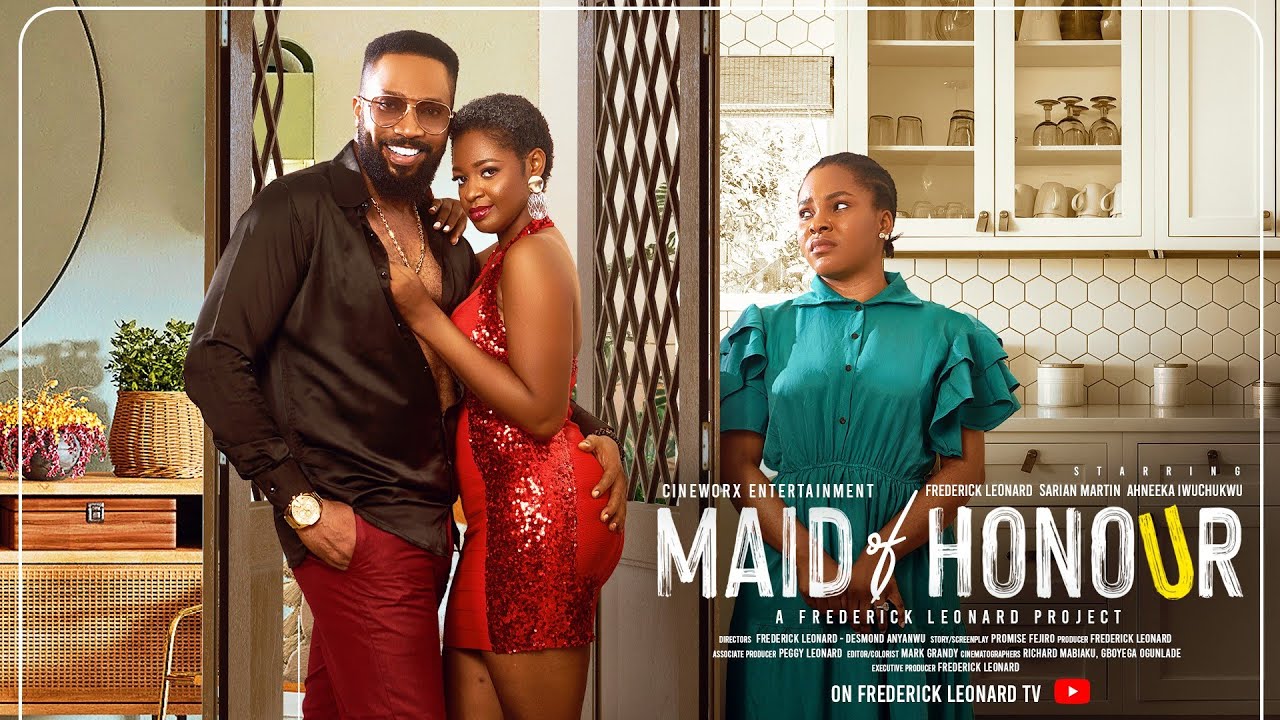 Maid of Honour (2024) [Nollywood]