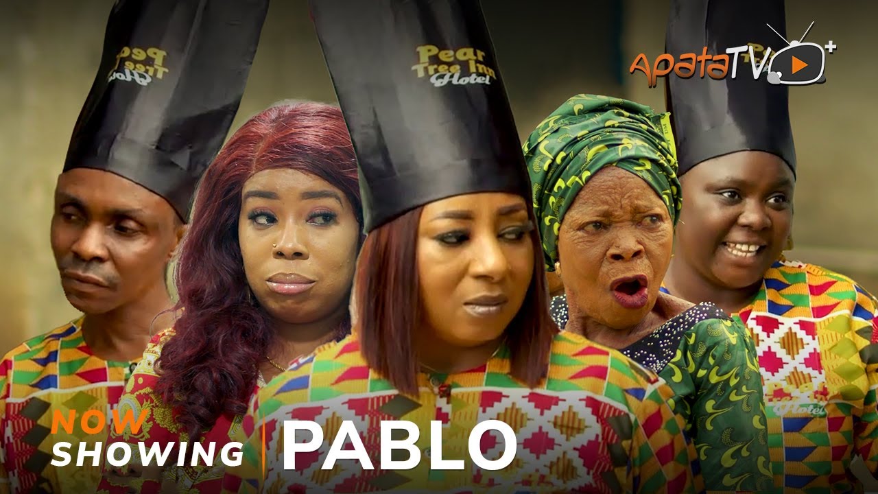 Pablo (2024) [Yoruba]