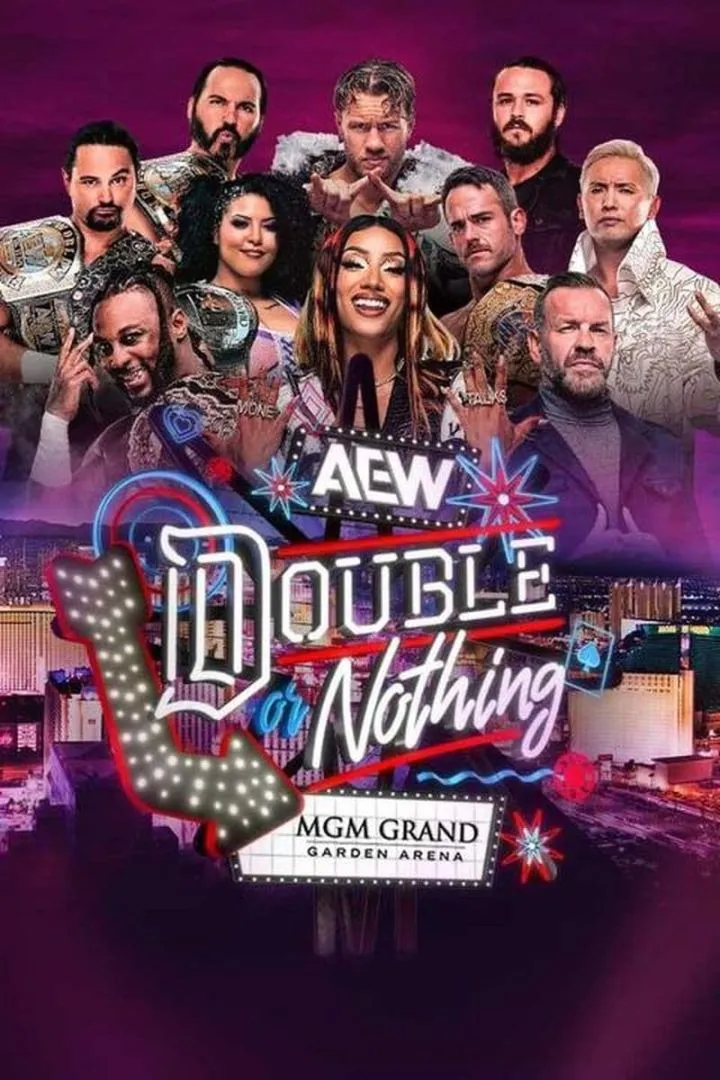 AEW: Double or Nothing (2024)