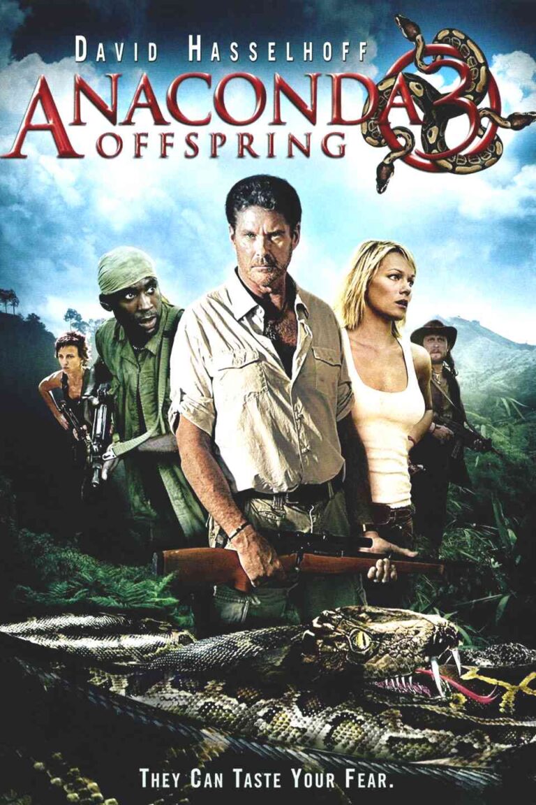 Anaconda: Offspring (2008)