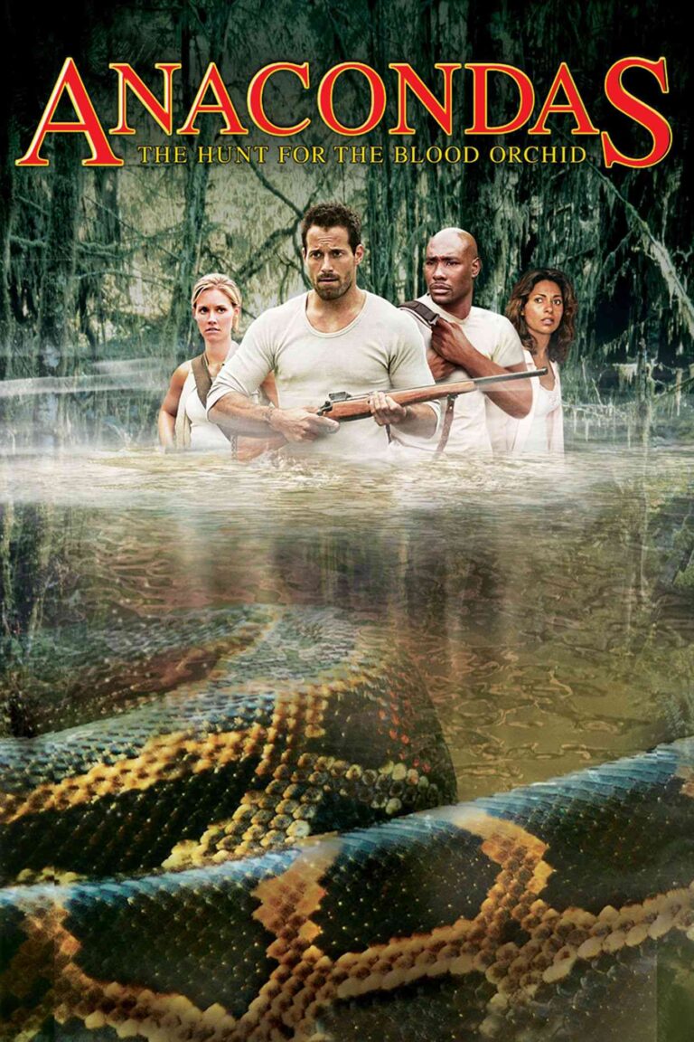 Anacondas: The Hunt For Blood Orchid (2004)