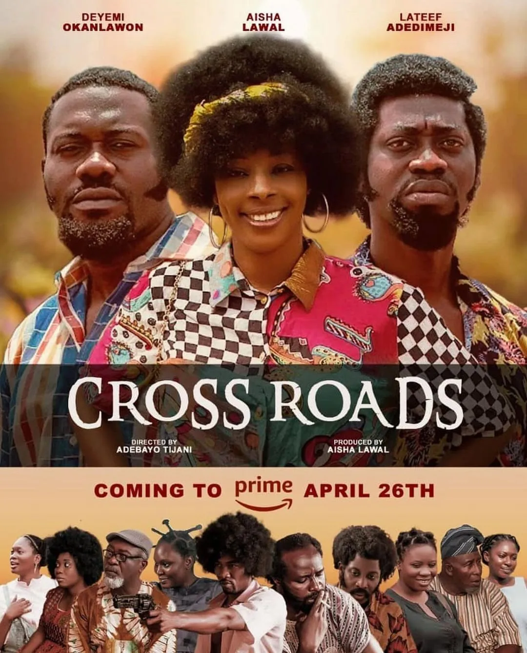 Crossroads (2024) [Nollywood]