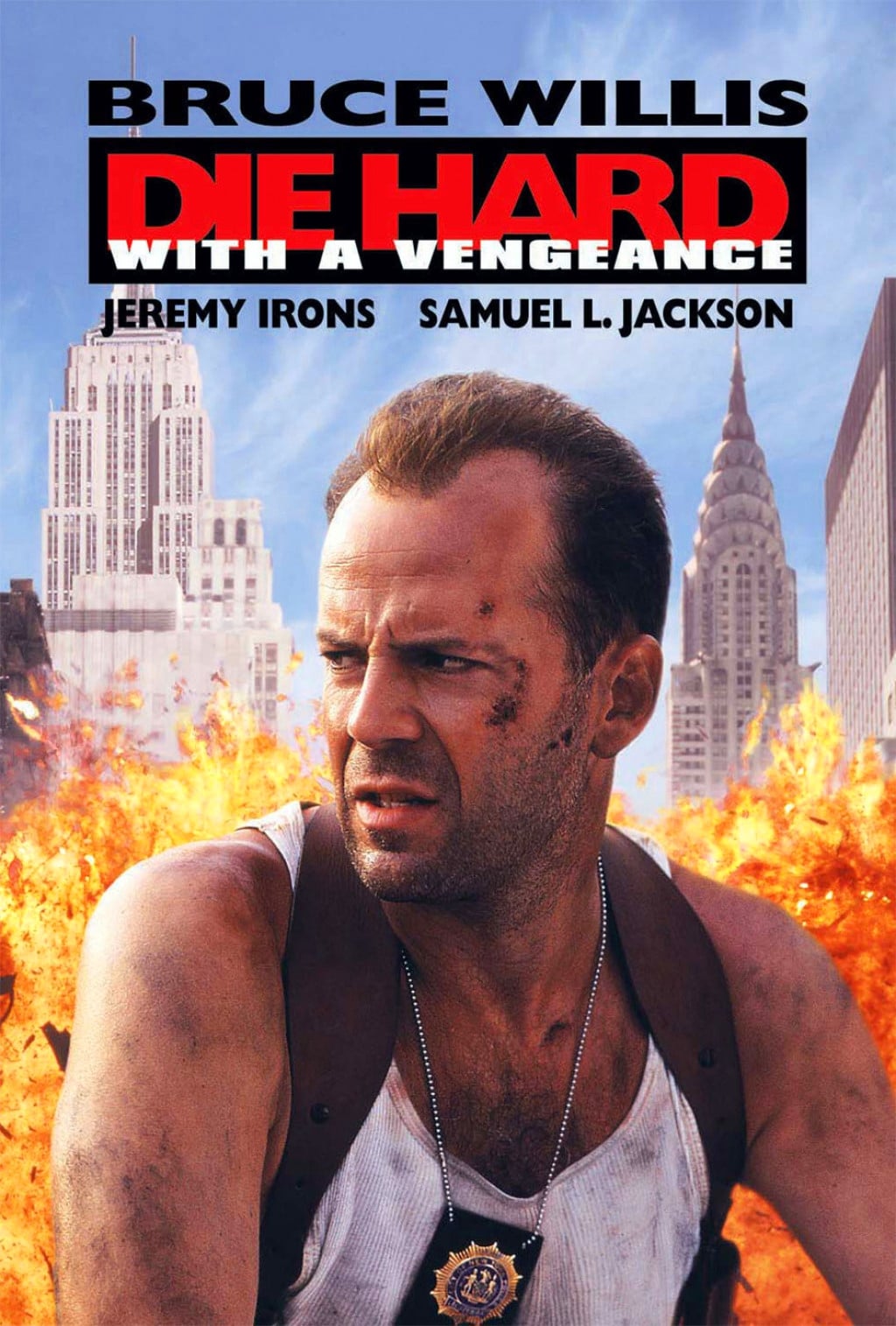 Die Hard With A Vengeance (1995)