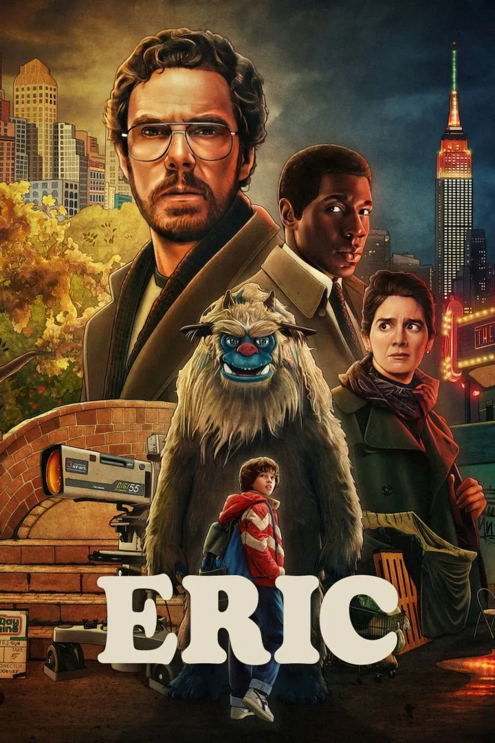 Eric (Season 1) [2024]