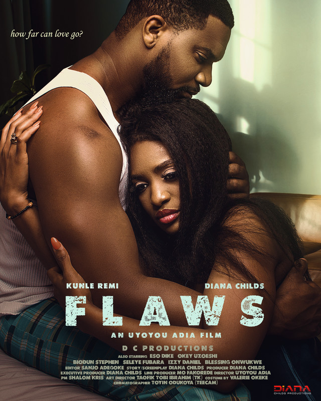 Flaws (2023) [Nollywood]