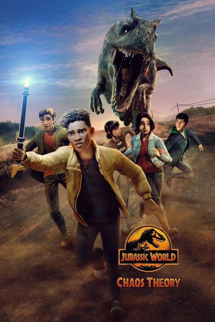 Jurassic World: Chaos Theory (Season 1) [2024]