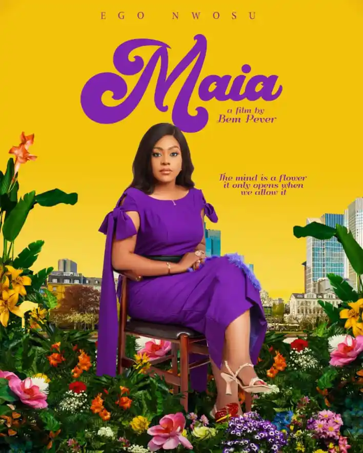 Maia (2022) [Nollywood]