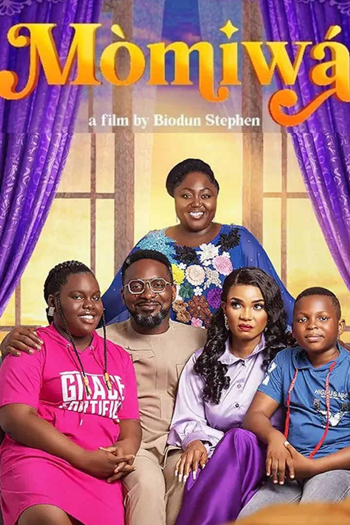 Momiwa (2024) [Nollywood]