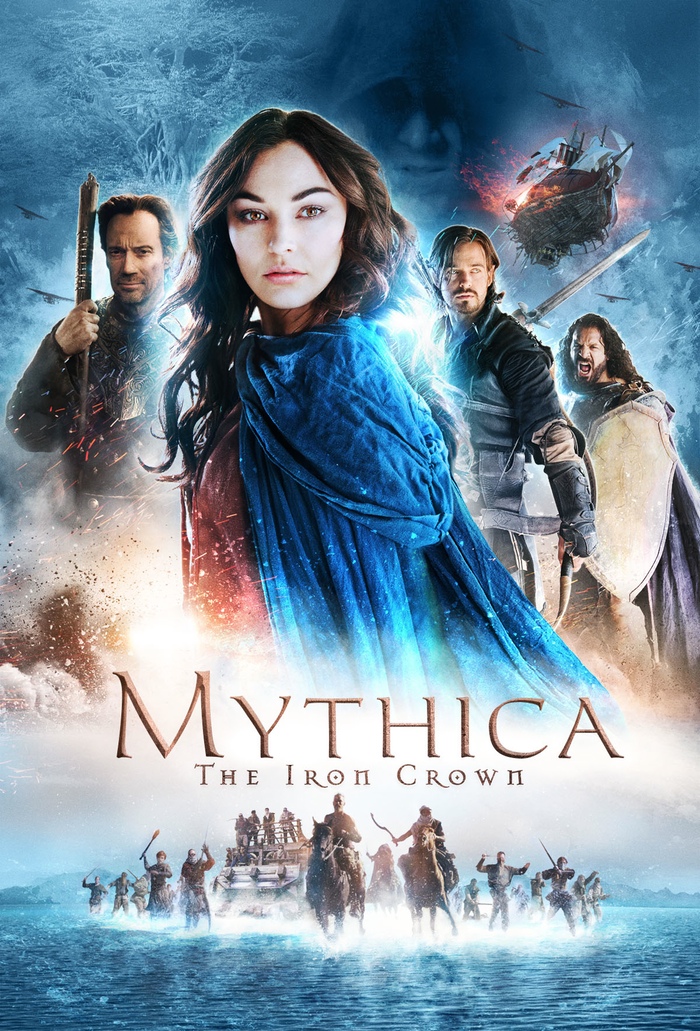 Mythica 4: The Iron Crown (2016)