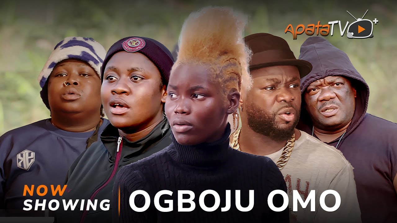 Ogboju Omo (2024) [Yoruba]