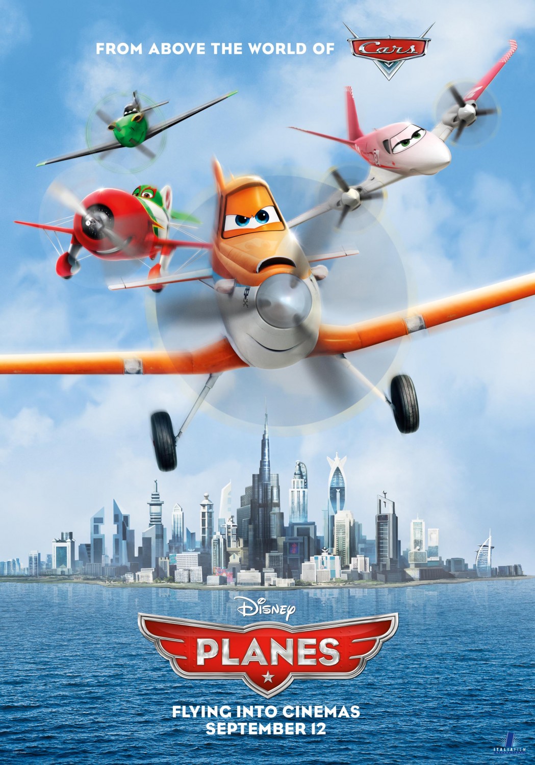 Planes (2013)