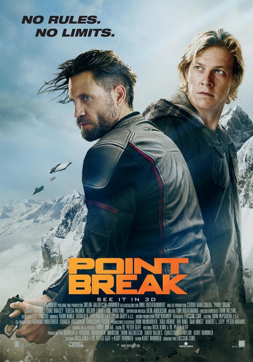 Point Break (2015)