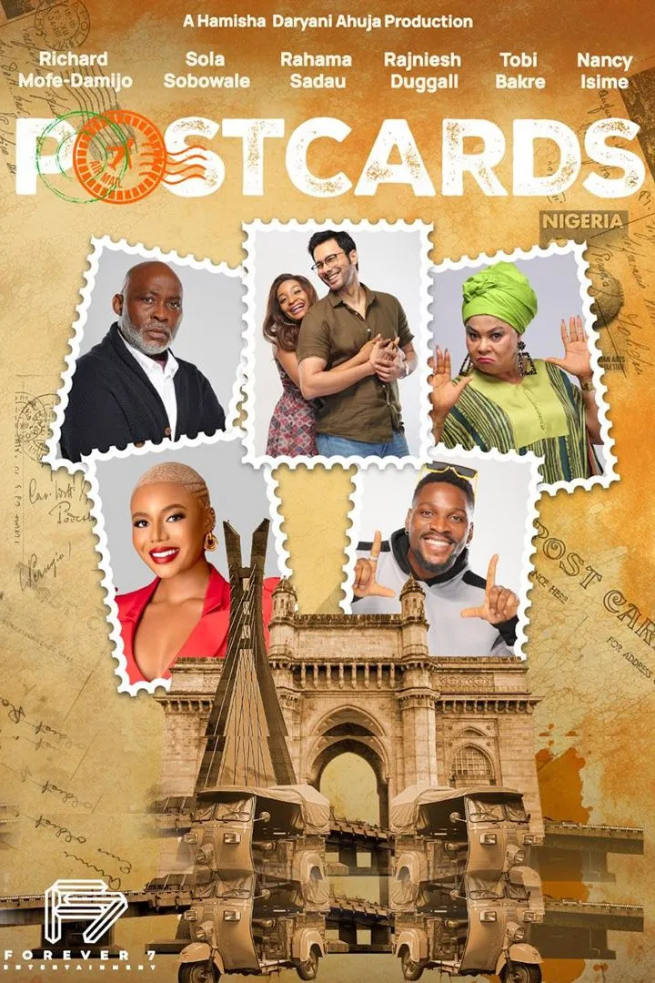 Postcards (Season 1) [Nollywood]