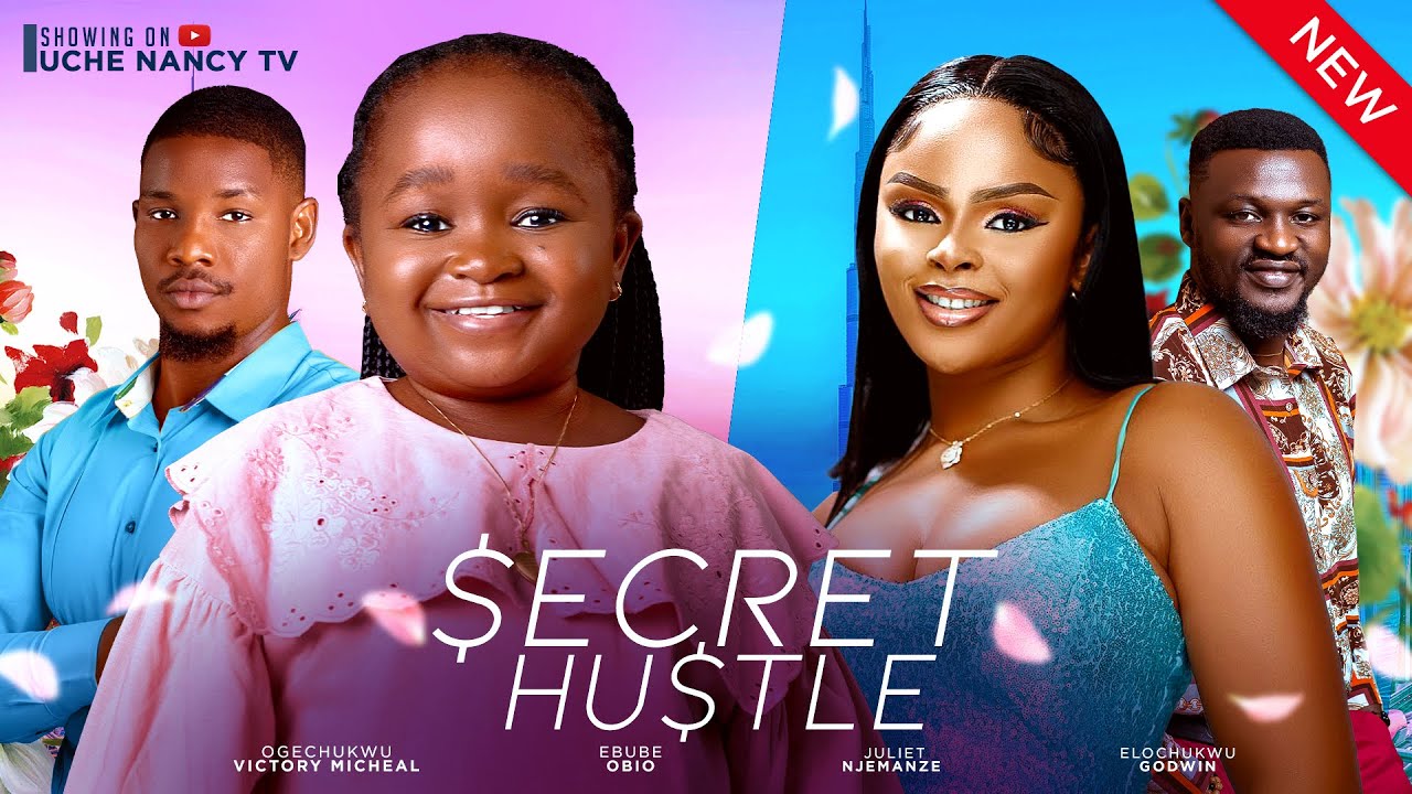 Secret Hustle (2024) [Nollywood]