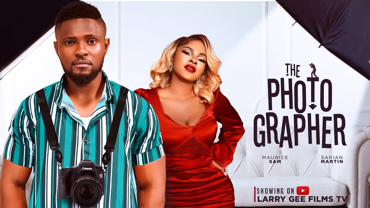 The Photographer (2024) [Nollywood]