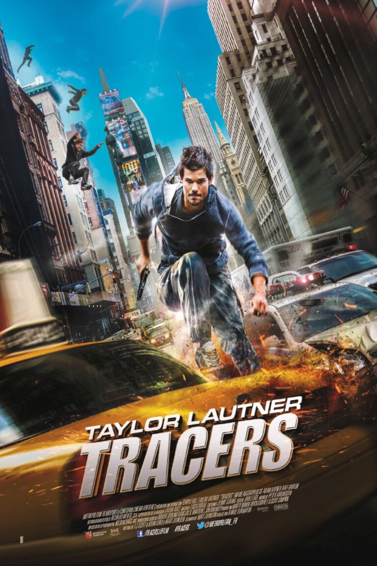 Tracers (2015)