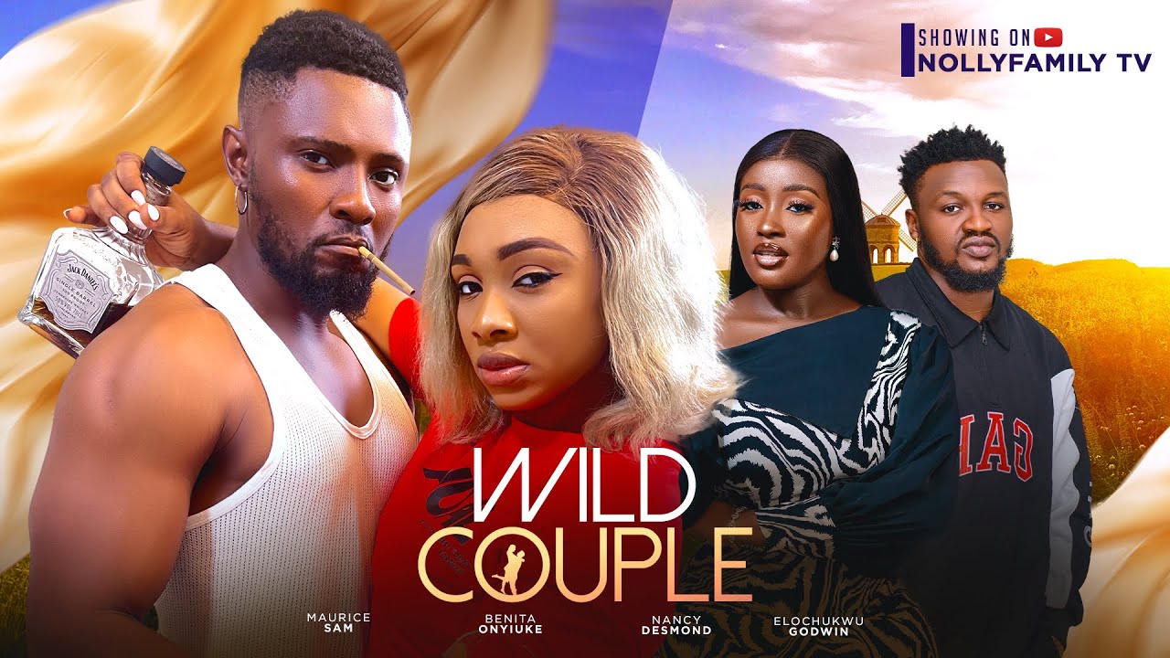 Wild Couple (2024) [Nollywood]