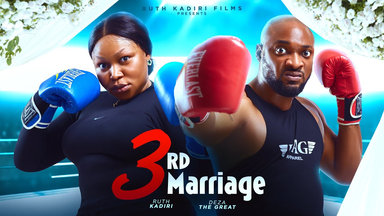 3rd Marriage (2024) [Nollywood]