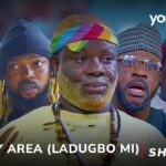 For My Area (2024) [Yoruba]