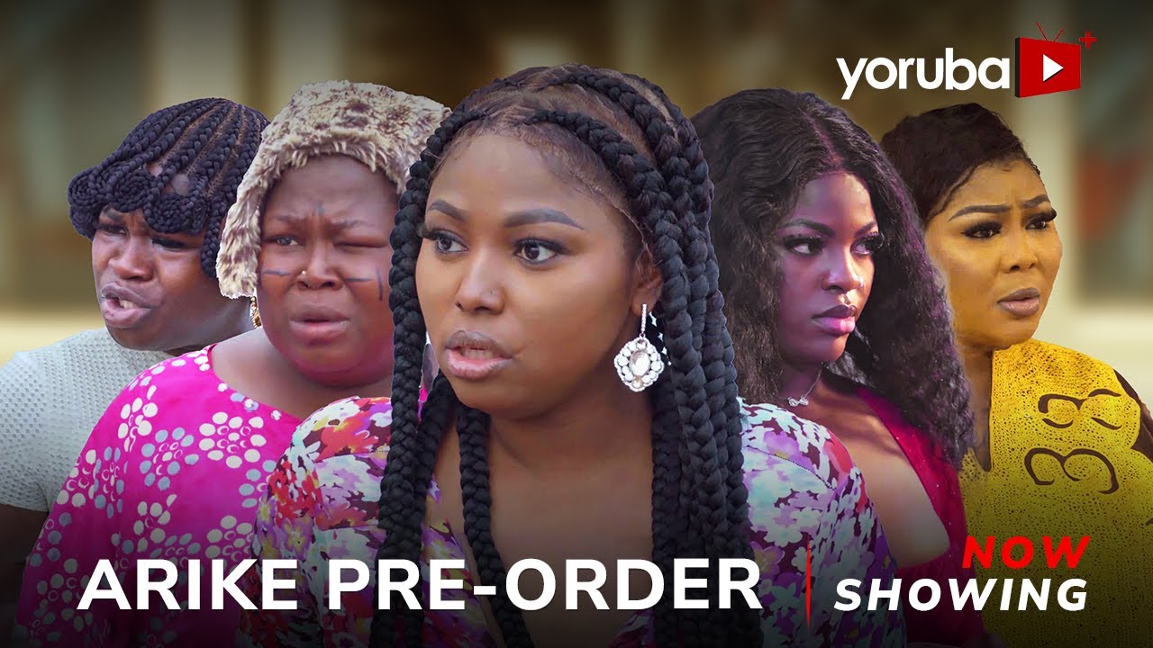 Arike Pre-Order (2024) [Yoruba]