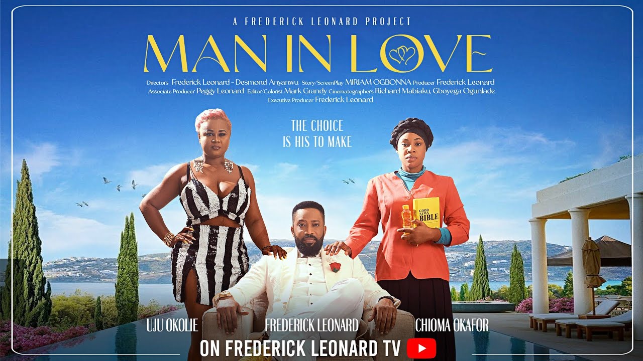 Man In Love (2024) [Nollywood]