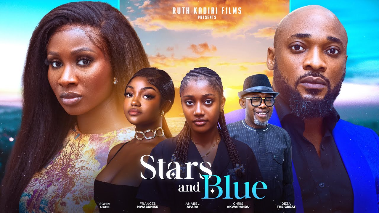 Stars and Blue (2024) [Nollywood]