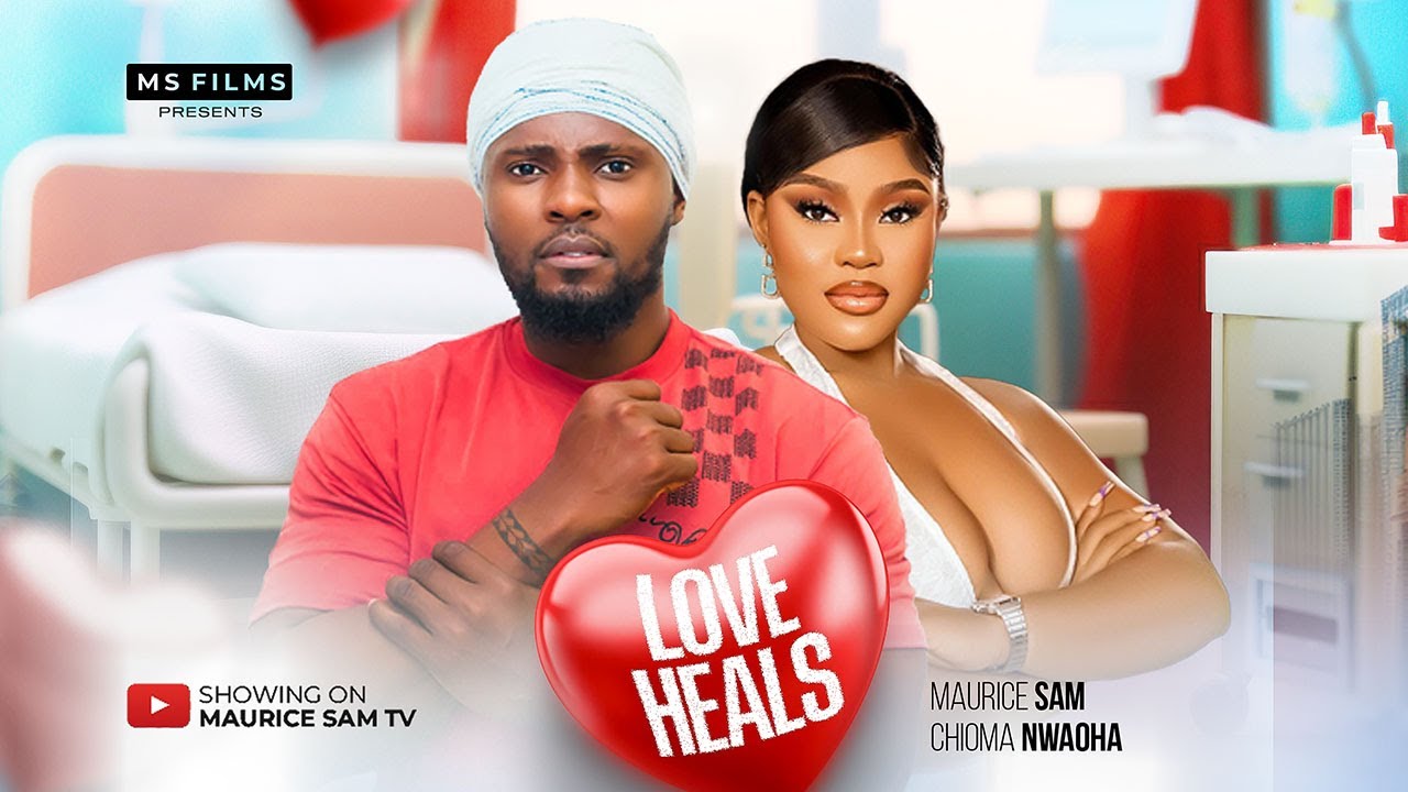 Love Heals (2024) [Nollywood]