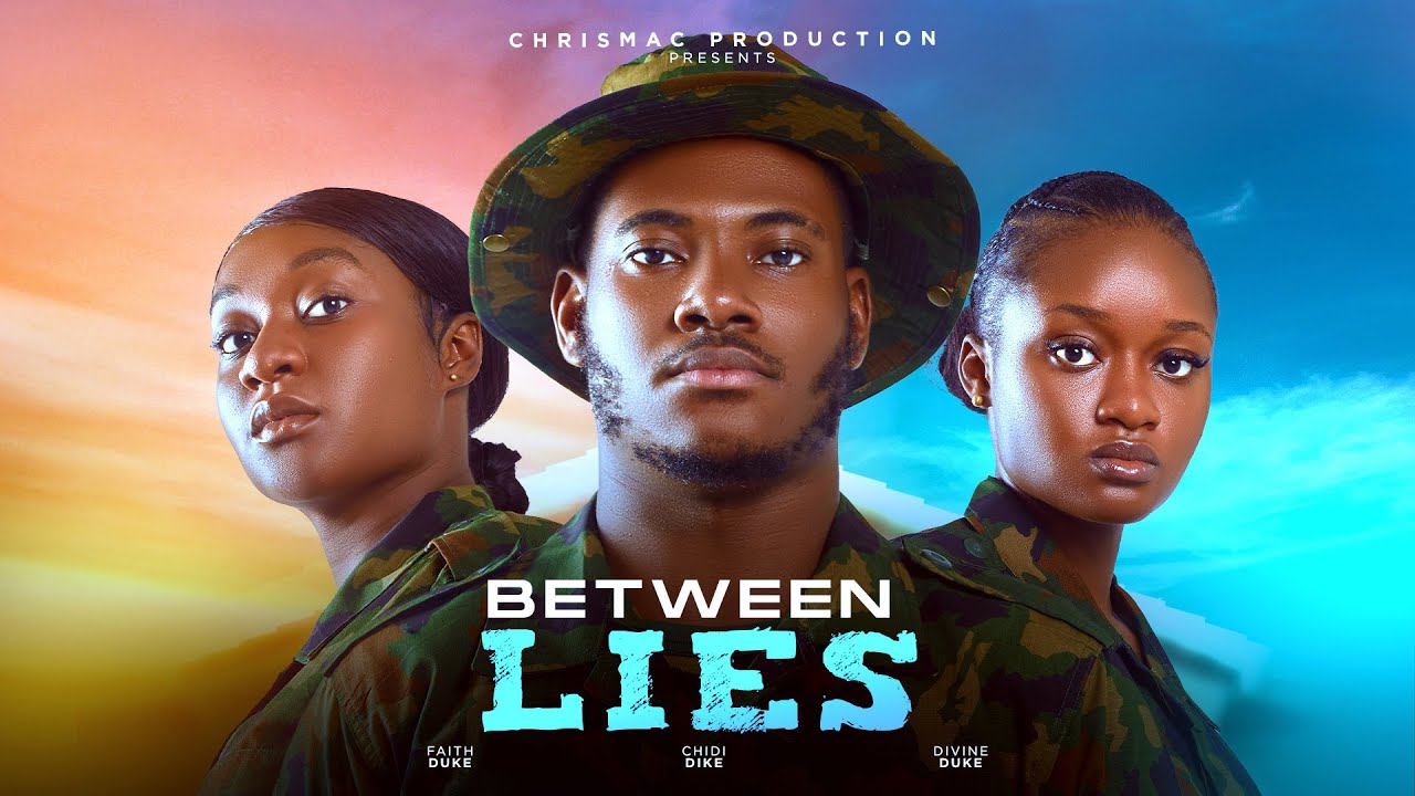 Between Lies (2024) [Nollywood]