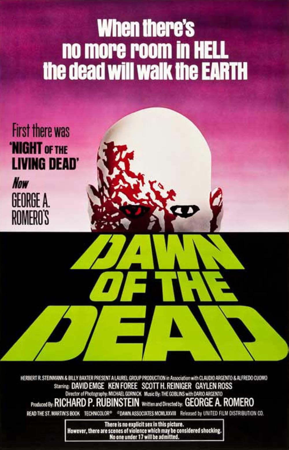 Dawn of the Dead (1978)