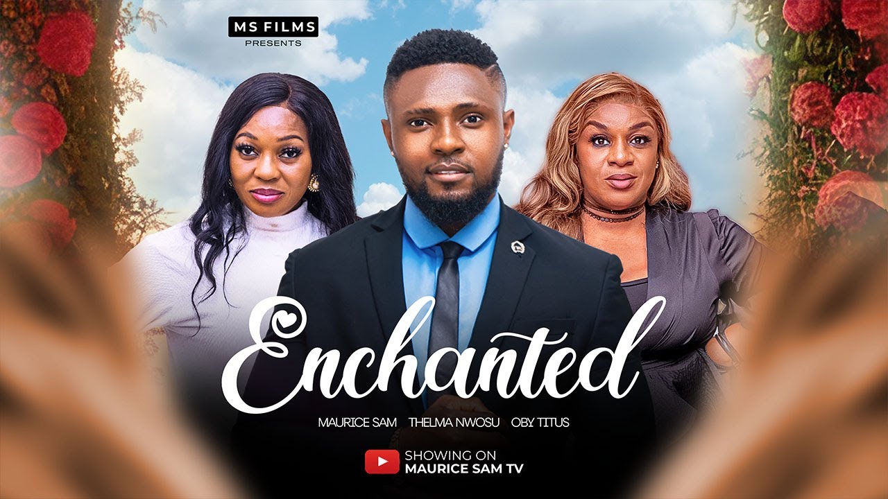 Enchanted (2024) [Nollywood]