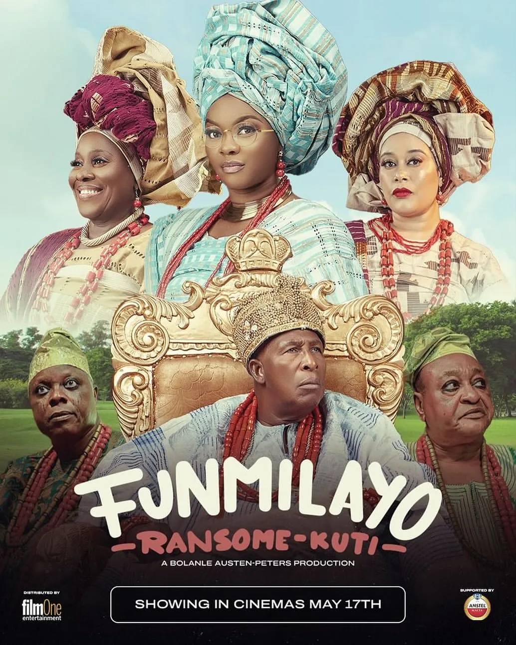 Funmilayo Ransome-Kuti (2024)