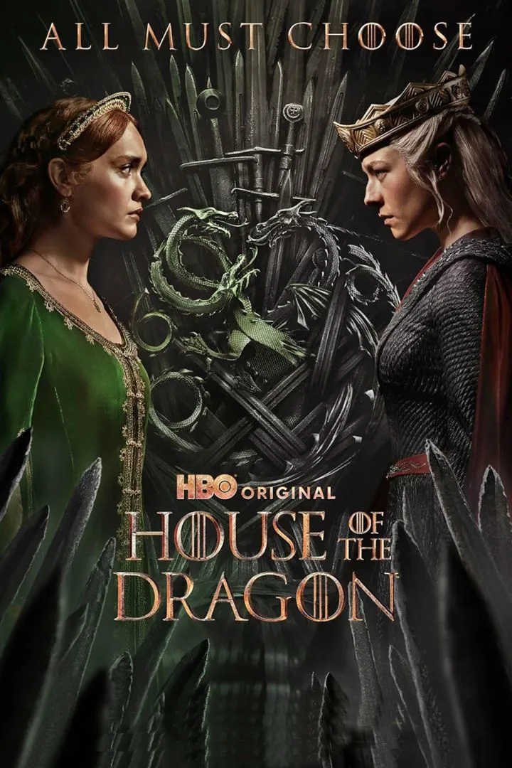 House of the Dragon (Season 2) [2024]