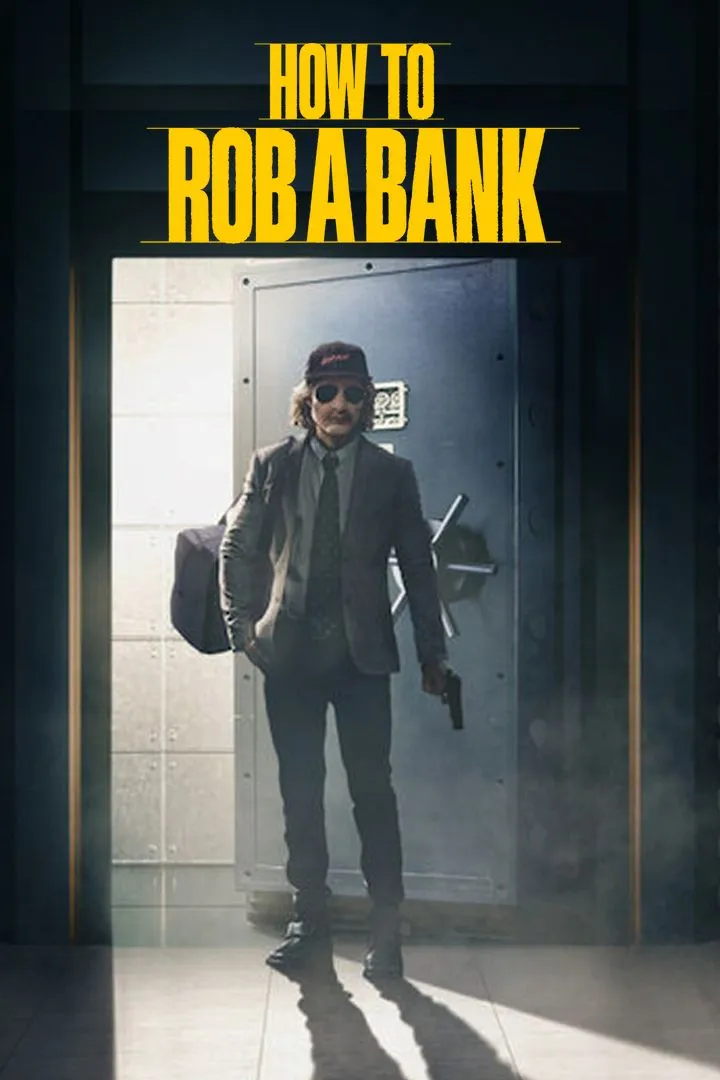 How To Rob a Bank (2024)