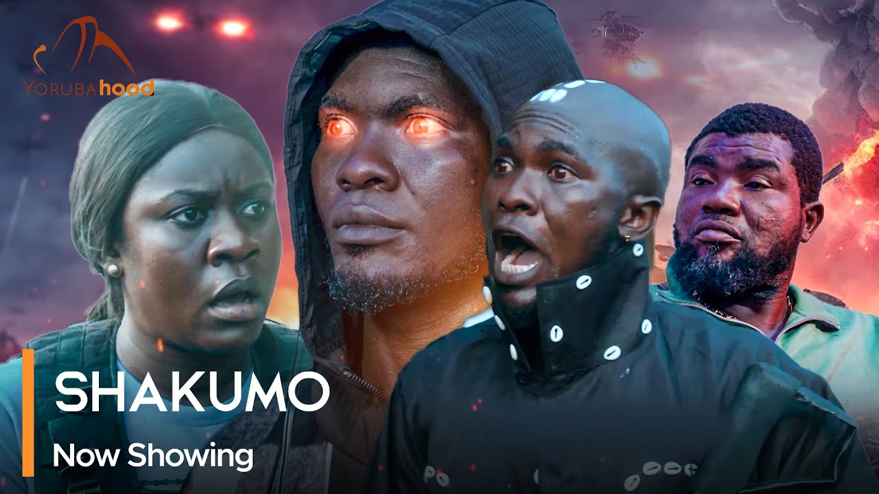 Shakumo (2024) [Yoruba]