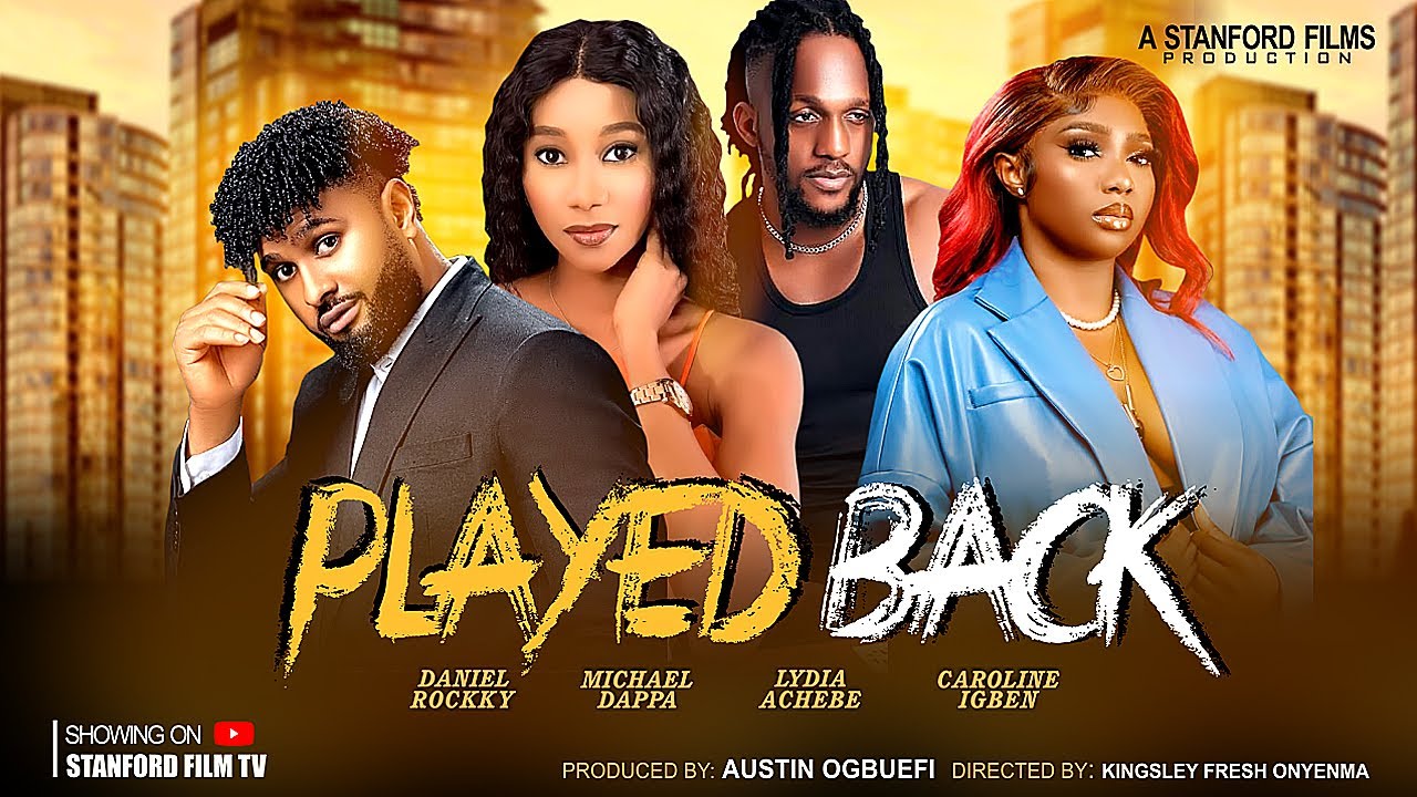 Played Back (2024) [Nollywood]