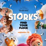 storks