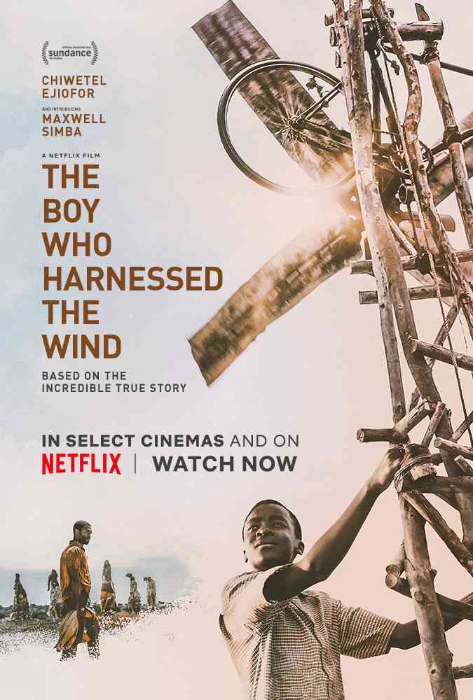 The Boy Who Harnessed The Wind (2019)