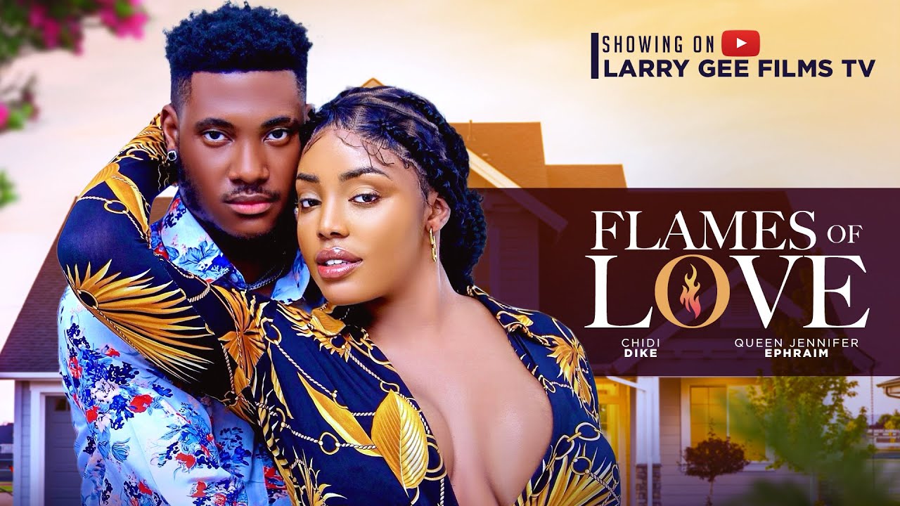 Flames of Love (2024) [Nollywood]