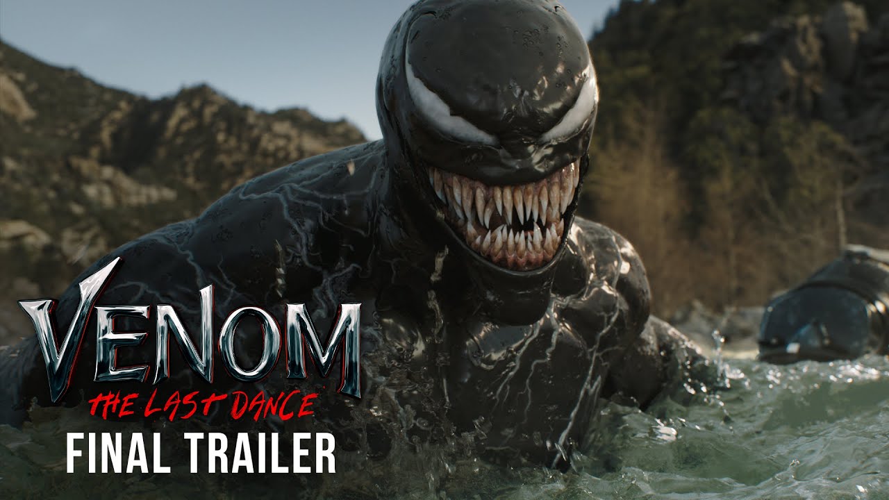 Venom 3: The Last Dance (2024) – Trailer + Release Date