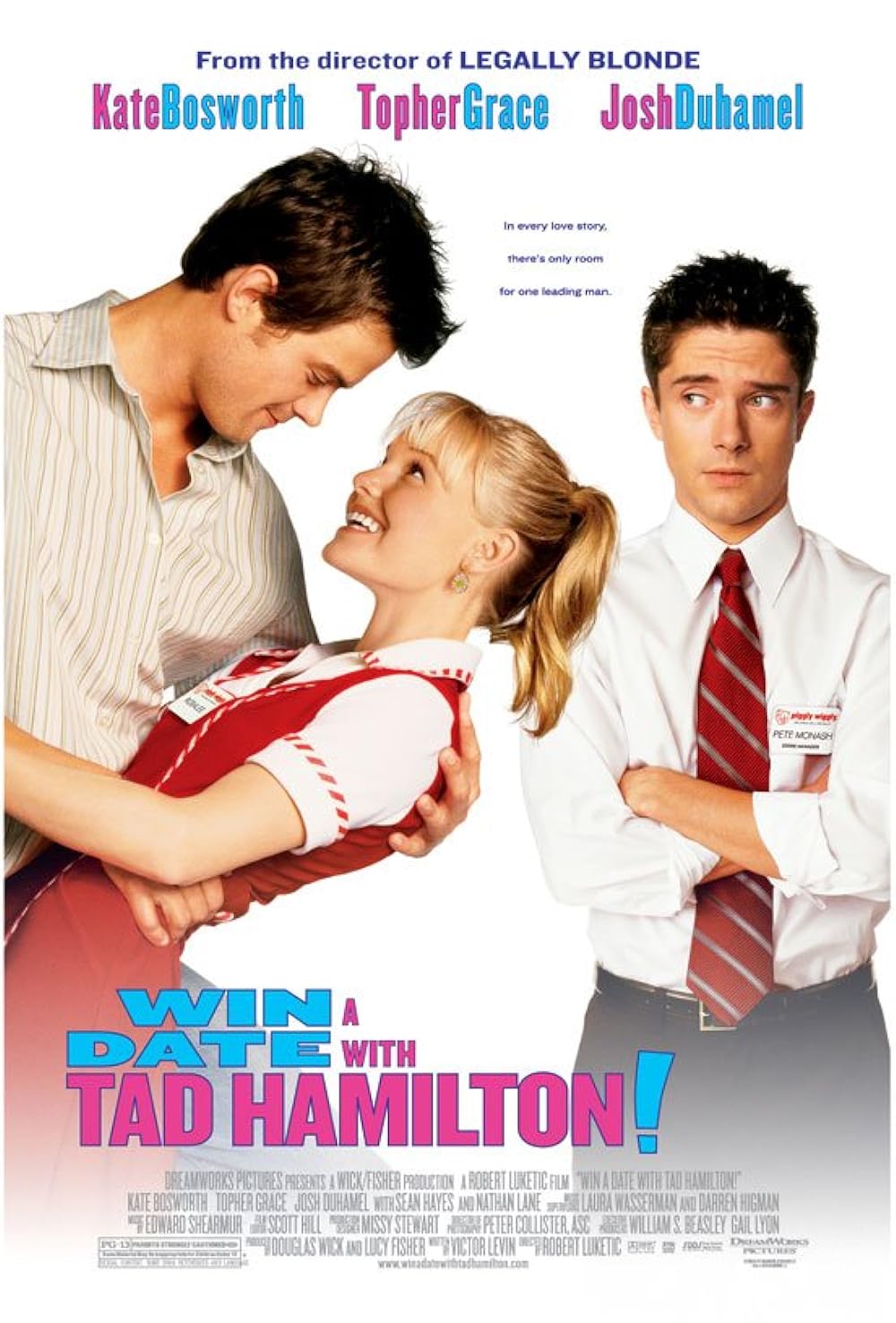 Win a Date With Tad Hamilton! (2004)