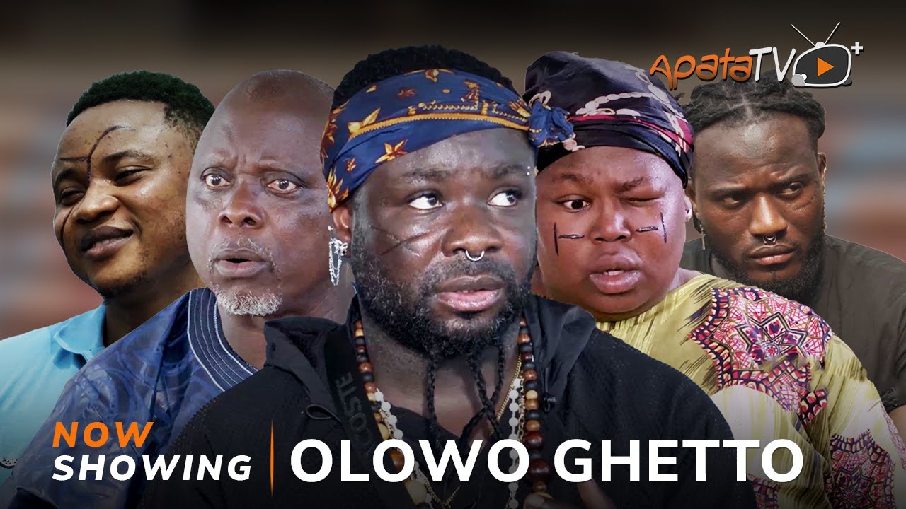 Olowo Ghetto (2024) [Yoruba]