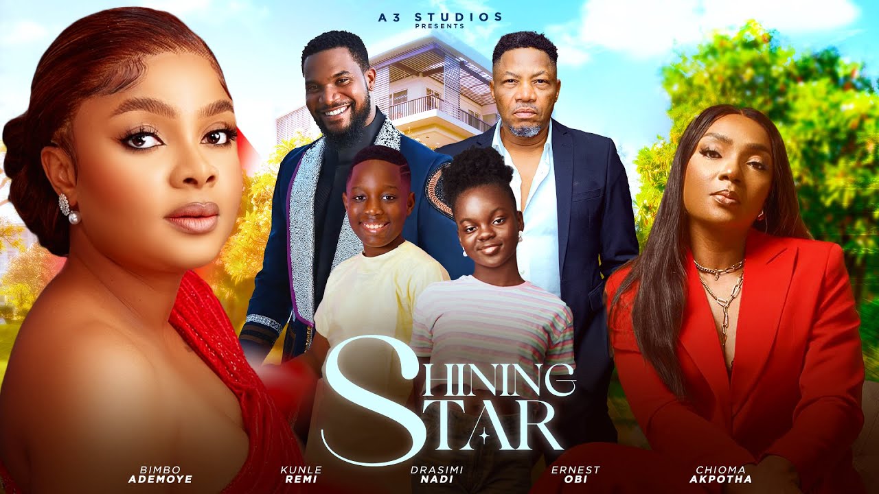 Shining Star (2024) [Nollywood]