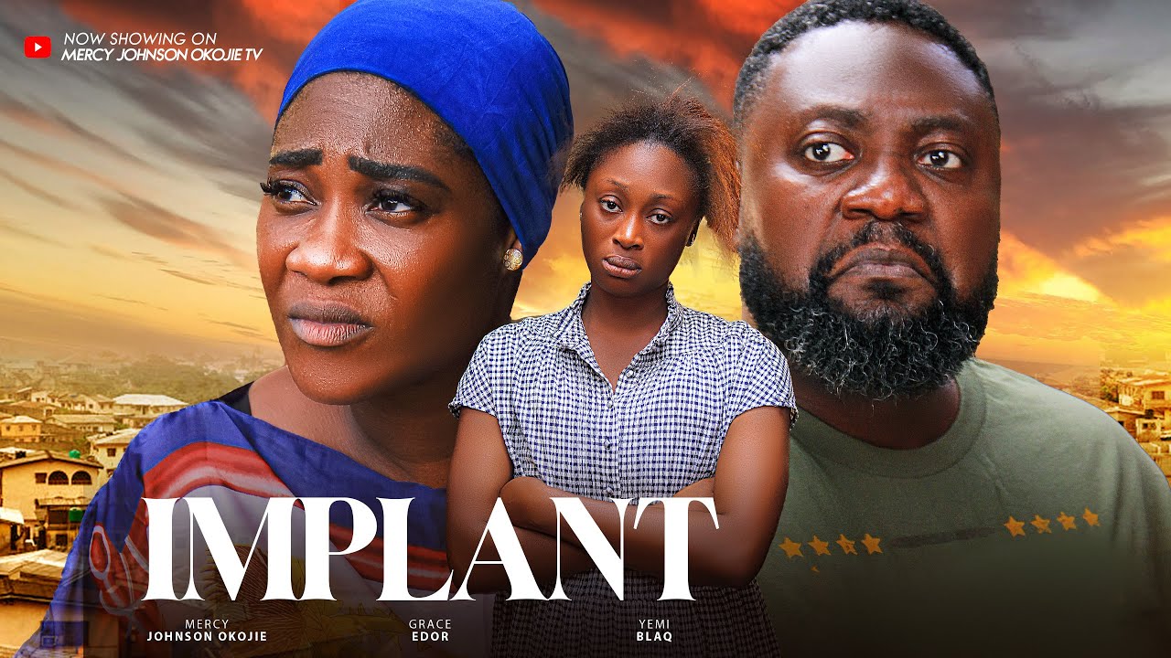 Implant (2024) [Nollywood]