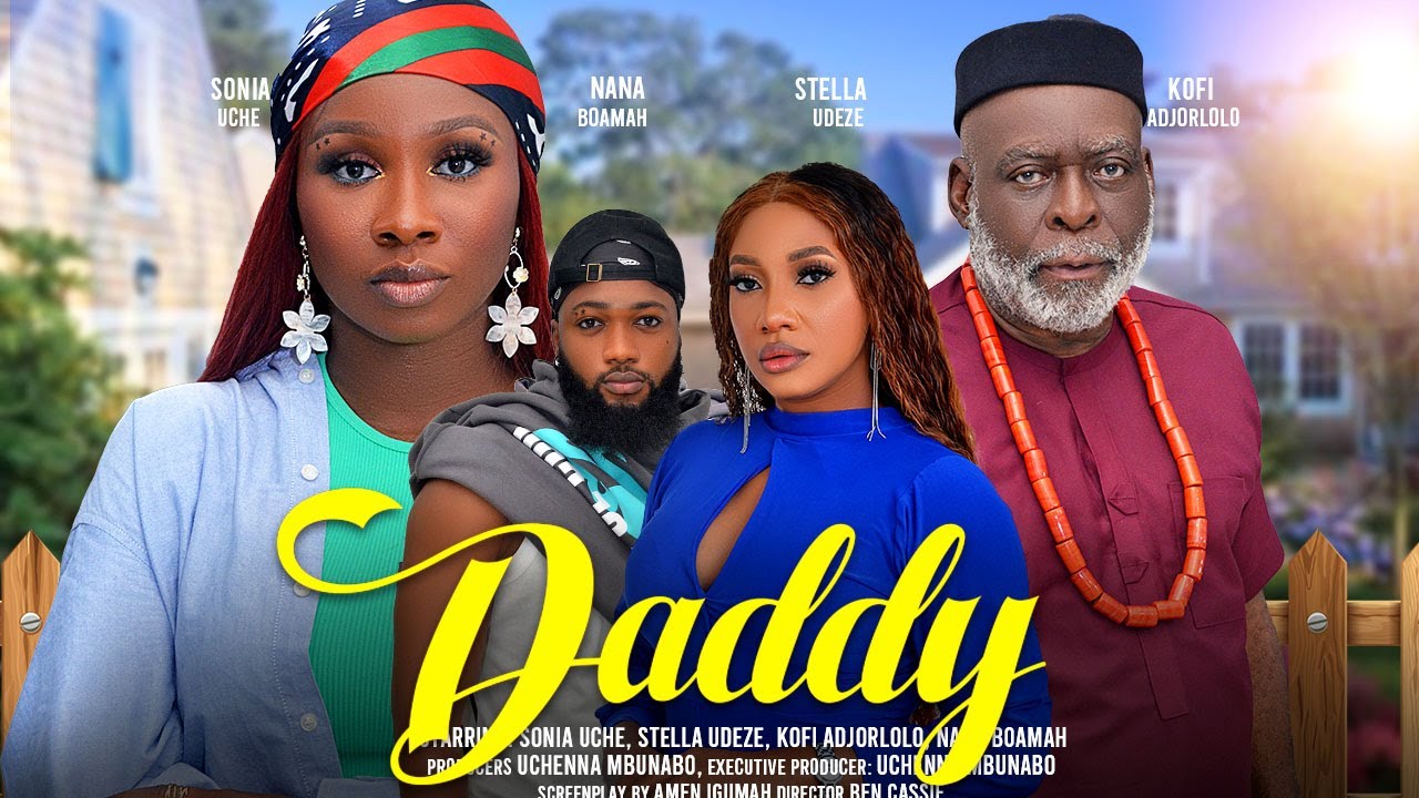 Daddy (2024) [Nollywood]