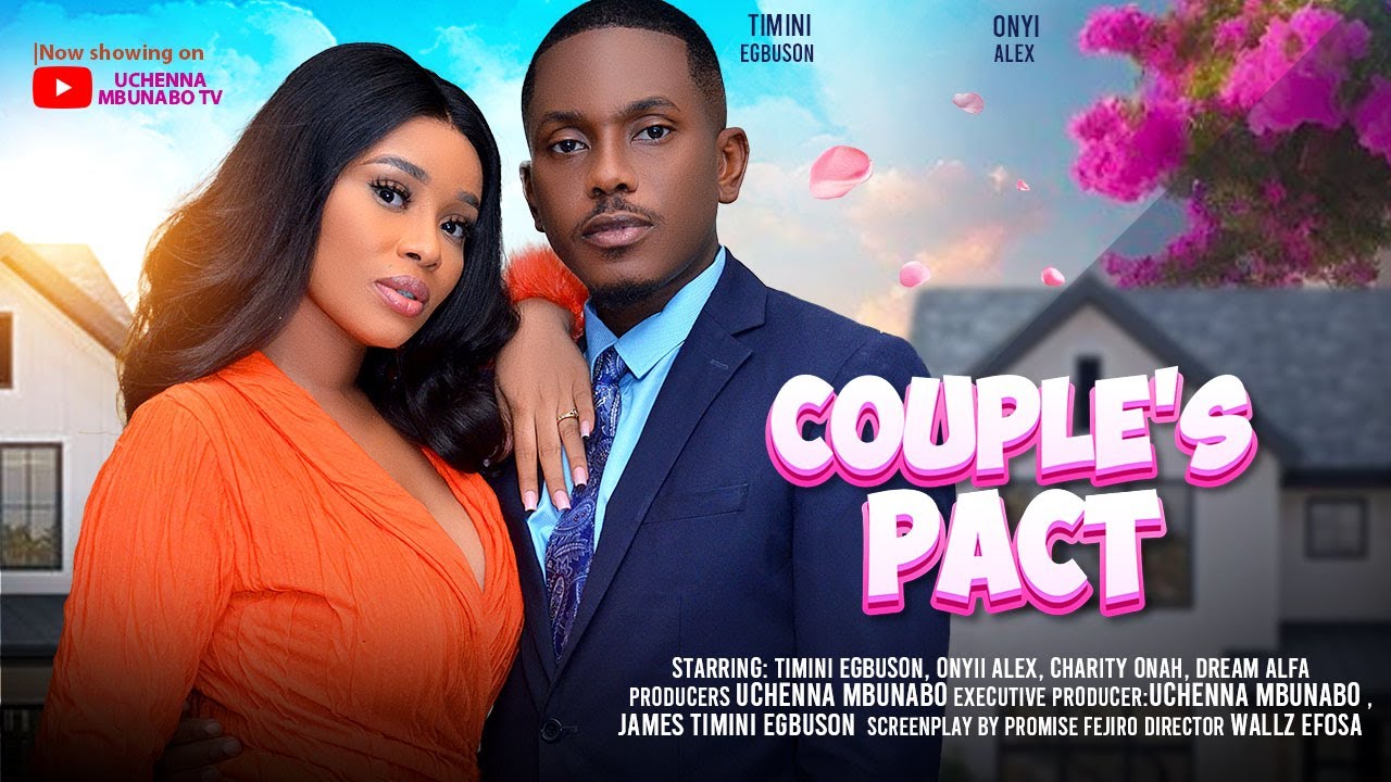 Couple’s Pact (2024) [Nollywood]