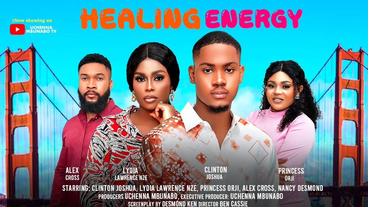 Healing Energy (2024) [Nollywood]