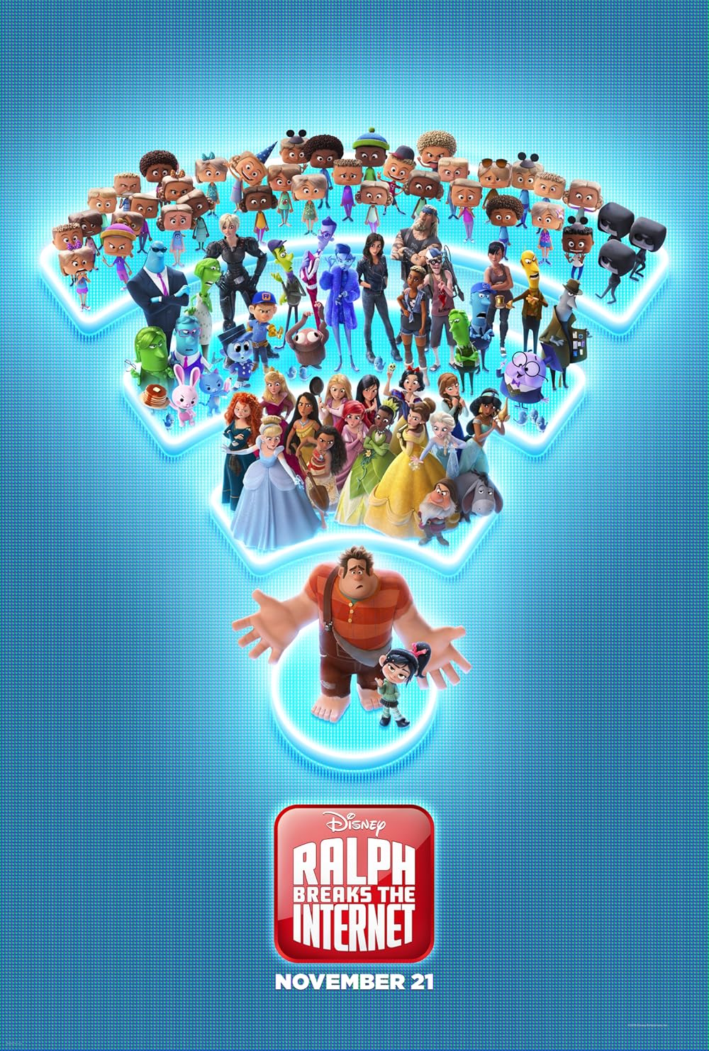 Ralph Breaks The Internet (2018)