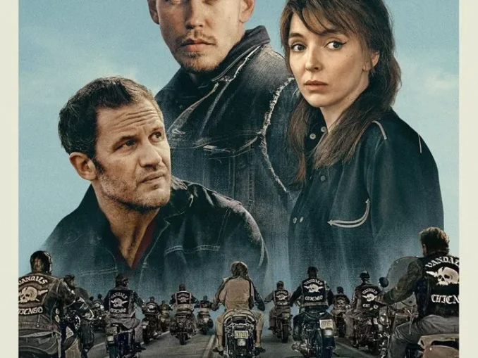 The Bikeriders (2024)