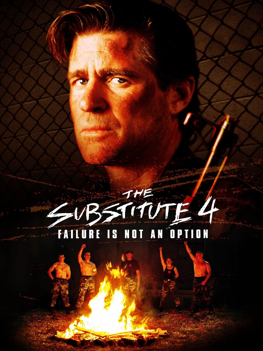 The Substitute 4: Failure Is Not an Option (2001)